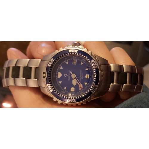 Duikhorloge Momentum
