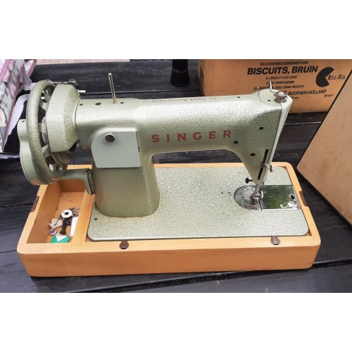 Singer Mechanische Naaimachine