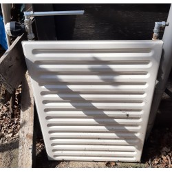 Radiator 80 X 60