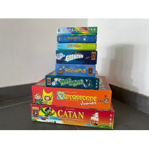 Spelletjes en speelgoed Spelletjes en speelgoed