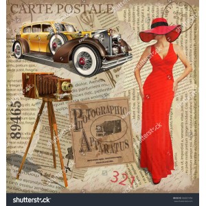 Vintage Vintage
